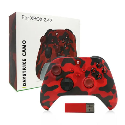 Gaming Controller PC Vibration for Xbox Series Wireless Game Controller Gamepad for Tablet PC