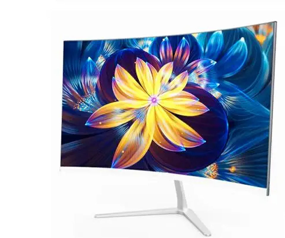 Curved Screen Monitors 24 32 34 Inch IPS Lcd Monitor 75 Hz 144Hz 165 HZ Gaming Computer Display Game