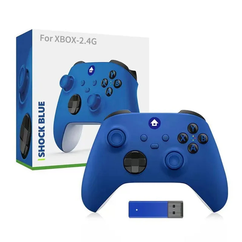 Gaming Controller PC Vibration for Xbox Series Wireless Game Controller Gamepad for Tablet PC