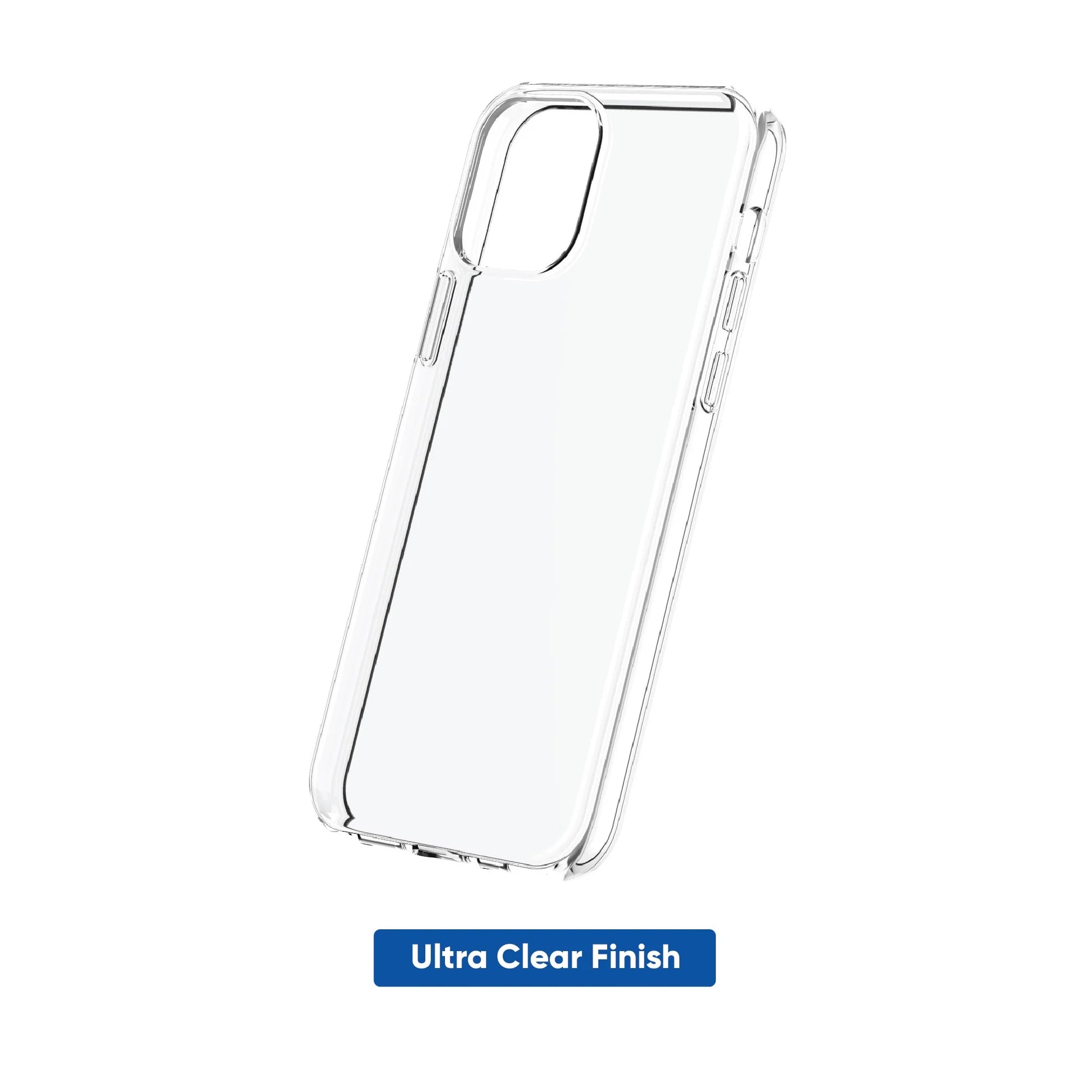 Gel Phone Case for Iphone 12 / Iphone 12 Pro - Clear