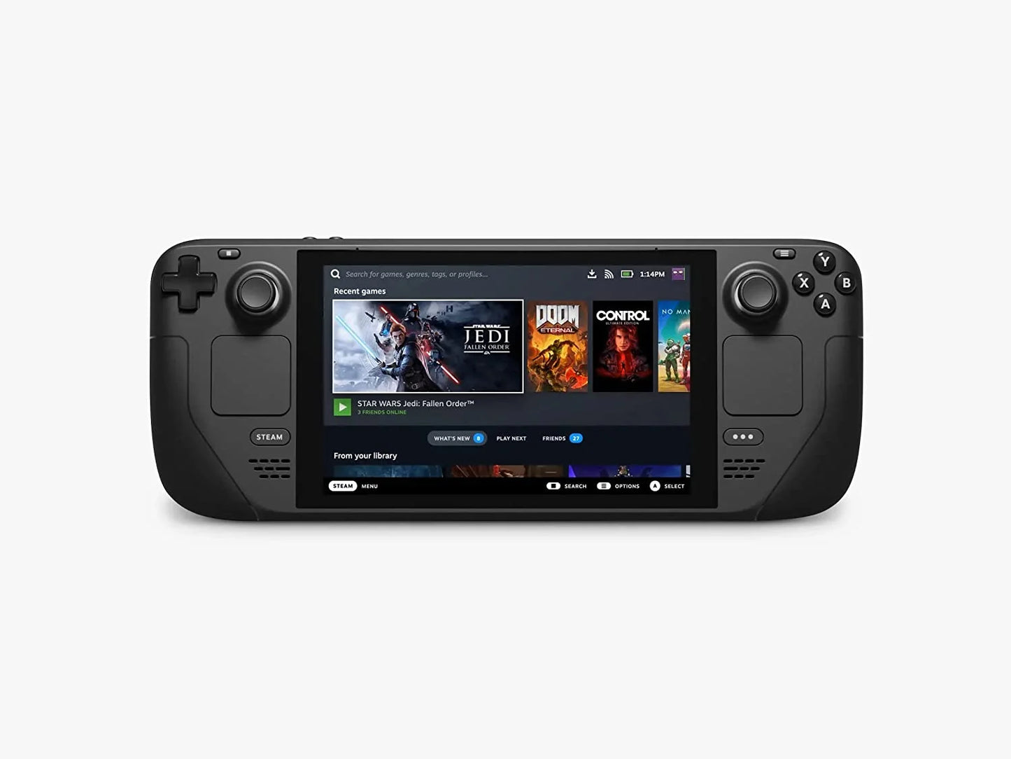 Steam Deck 512GB Handheld Console