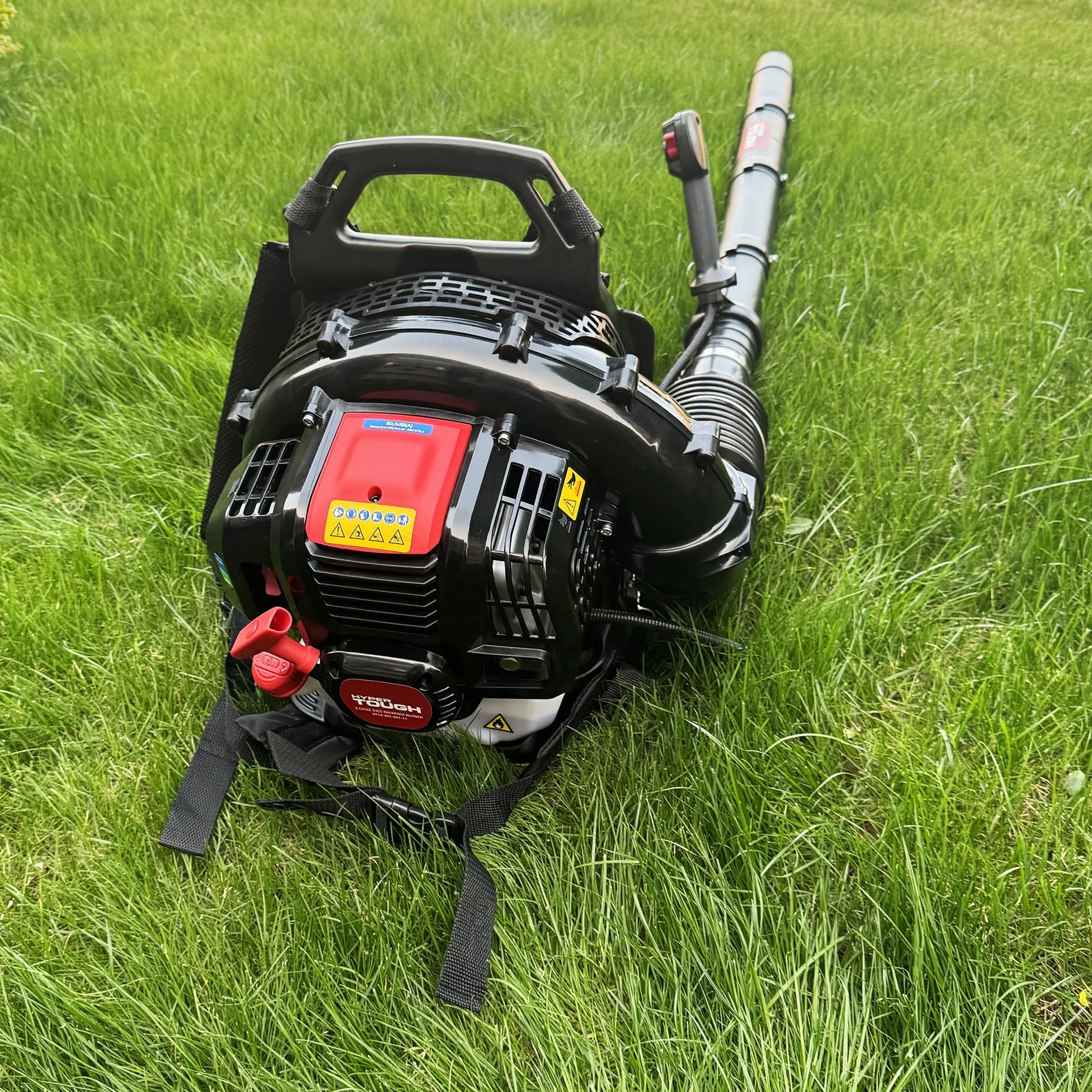 2 Cycle 53Cc Backpack Blower for Lawn Care