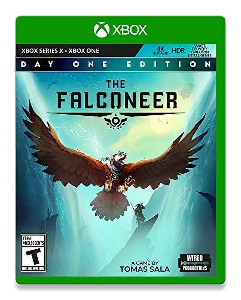 The Falconeer Day One Edition for Xbox Series X - Xbox One